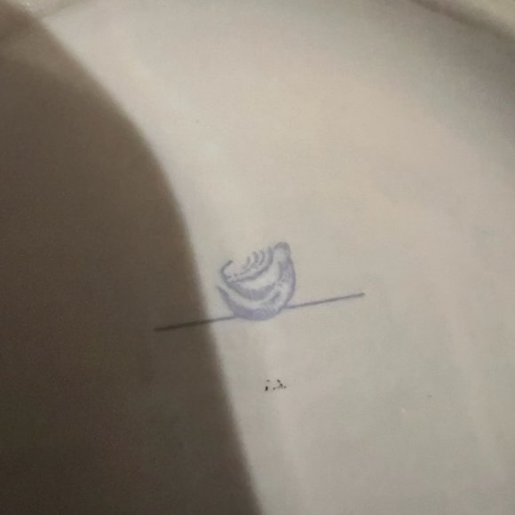 Tall Cozy Mug ~ Steaming Kettle, Cup & Cookies Scene ~ Starry Purple Background - Picture 4 of 7